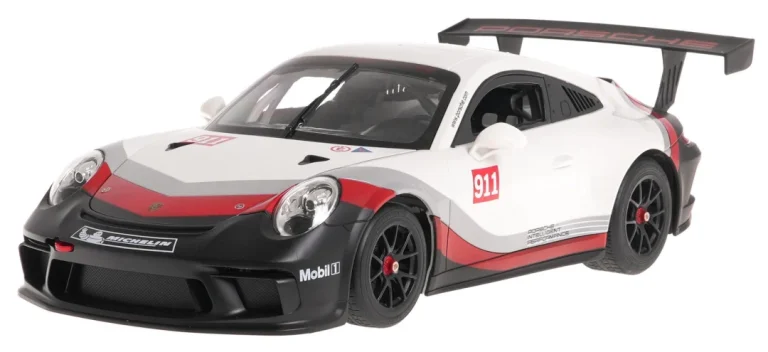 R/c 1:14 Porsche 911 Gt3 Cup Rastar, Bijela 4