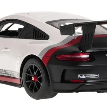 R/c 1:14 Porsche 911 Gt3 Cup Rastar, Bijela 5