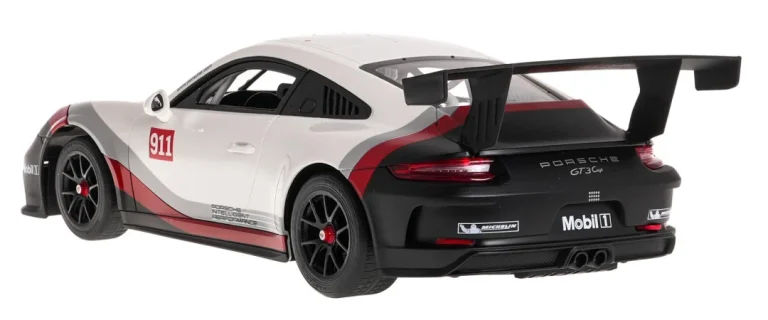 R/c 1:14 Porsche 911 Gt3 Cup Rastar, Bijela 5