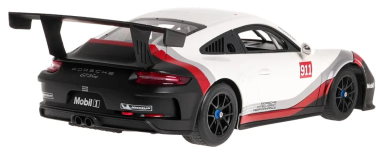 R/c 1:14 Porsche 911 Gt3 Cup Rastar, Bijela 6