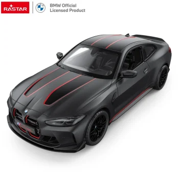 R/c 1:16 Bmw M4 Csl Rastar, Crna 10