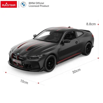 R/c 1:16 Bmw M4 Csl Rastar, Crna 11