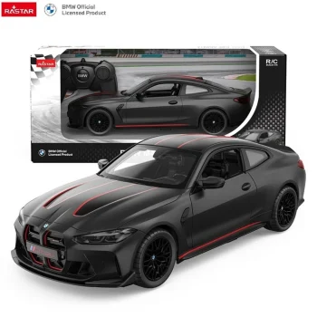 R/c 1:16 Bmw M4 Csl Rastar, Crna 12
