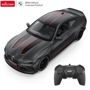 R/c 1:16 Bmw M4 Csl Rastar, Crna 5