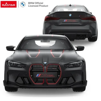 R/c 1:16 Bmw M4 Csl Rastar, Crna 6