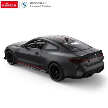 R/c 1:16 Bmw M4 Csl Rastar, Crna 9