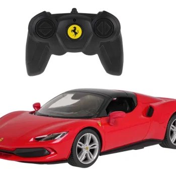 R/c 1:16 Ferrari 296 Gts Rastar, Crvena 2