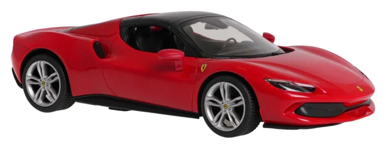 R/c 1:16 Ferrari 296 Gts Rastar, Crvena 3