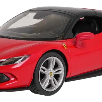 R/c 1:16 Ferrari 296 Gts Rastar, Crvena 4