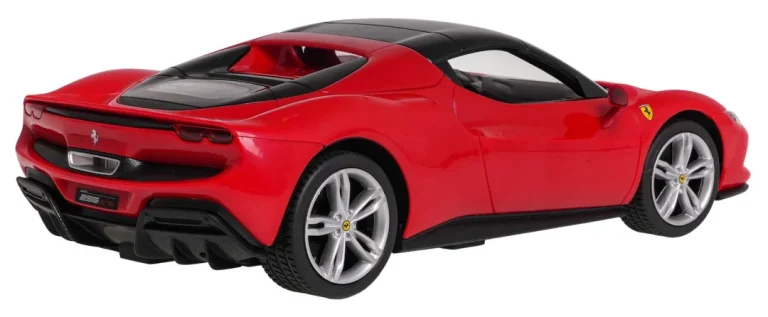 R/c 1:16 Ferrari 296 Gts Rastar, Crvena 5