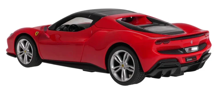 R/c 1:16 Ferrari 296 Gts Rastar, Crvena 6