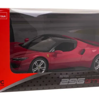 R/c 1:16 Ferrari 296 Gts Rastar, Crvena 8