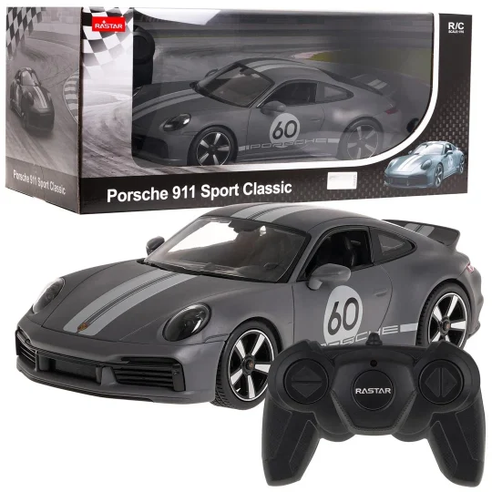 R/c 1:16 Porsche 911 Sport Classic Rastar 1