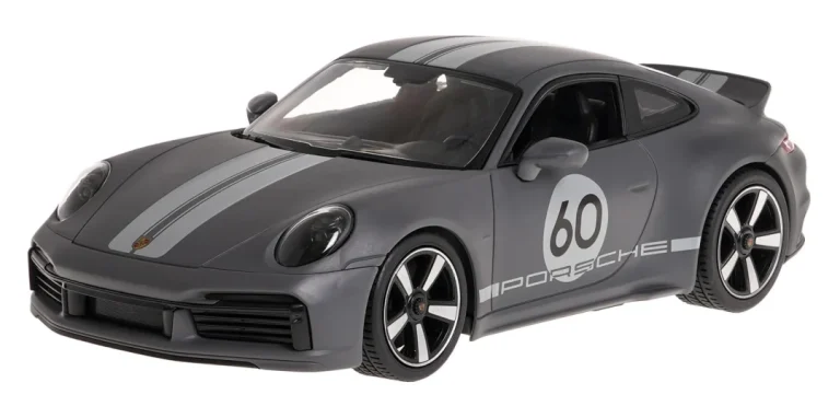 R/c 1:16 Porsche 911 Sport Classic Rastar 4