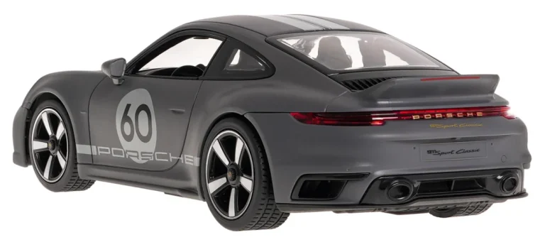 R/c 1:16 Porsche 911 Sport Classic Rastar 5