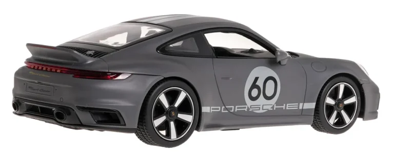 R/c 1:16 Porsche 911 Sport Classic Rastar 6
