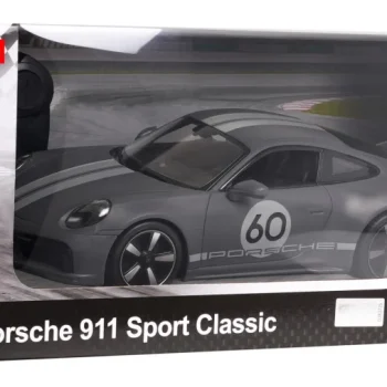 R/c 1:16 Porsche 911 Sport Classic Rastar 8