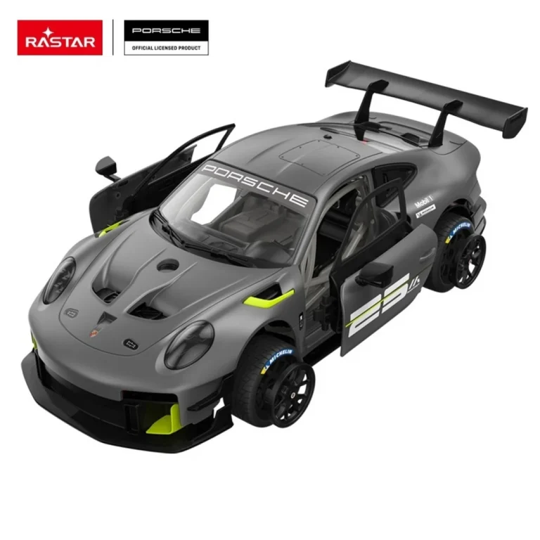 R/c 1:18 Porsche 911 Gt2 Rs Clubsport 25 Komplet Za Gradnju Rastar 2