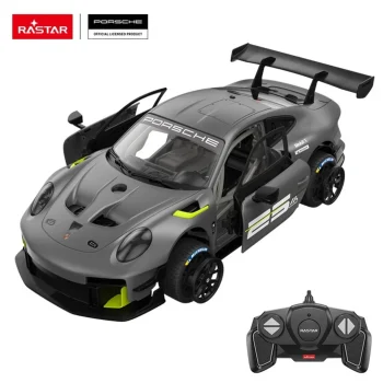R/c 1:18 Porsche 911 Gt2 Rs Clubsport 25 Komplet Za Gradnju Rastar 3