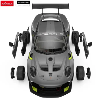 R/c 1:18 Porsche 911 Gt2 Rs Clubsport 25 Komplet Za Gradnju Rastar 4
