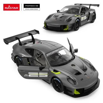 R/c 1:18 Porsche 911 Gt2 Rs Clubsport 25 Komplet Za Gradnju Rastar 6