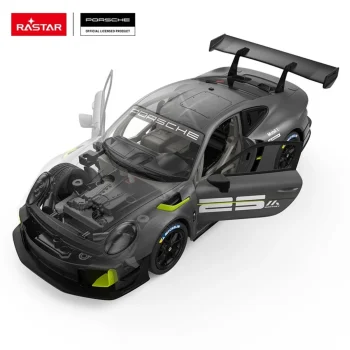 R/c 1:18 Porsche 911 Gt2 Rs Clubsport 25 Komplet Za Gradnju Rastar 7