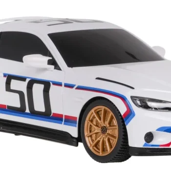 R/c 1:24 Bmw 3.0 Csl Rastar, Bijela 3
