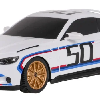 R/c 1:24 Bmw 3.0 Csl Rastar, Bijela 4