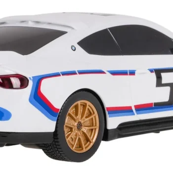 R/c 1:24 Bmw 3.0 Csl Rastar, Bijela 5