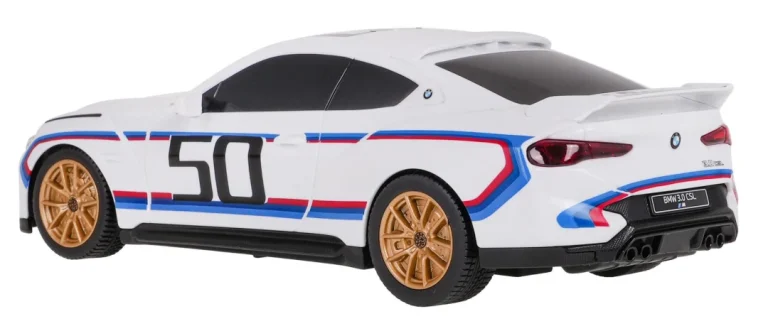 R/c 1:24 Bmw 3.0 Csl Rastar, Bijela 6