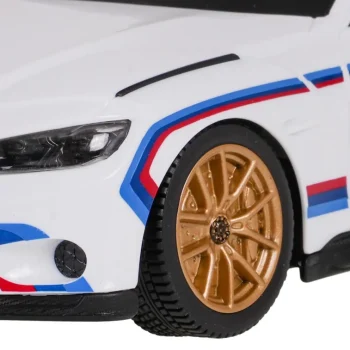 R/c 1:24 Bmw 3.0 Csl Rastar, Bijela 7