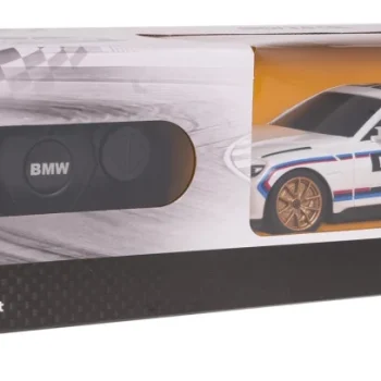 R/c 1:24 Bmw 3.0 Csl Rastar, Bijela 9
