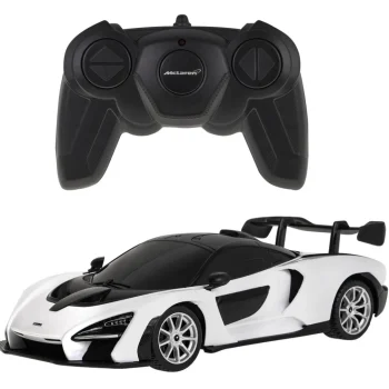 R/c 1:24 Mclaren Senna Bijeli Rastar, Bijela 2