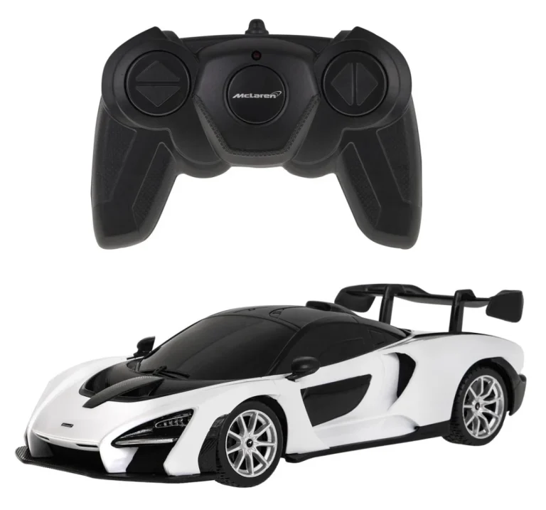 R/c 1:24 Mclaren Senna Bijeli Rastar, Bijela 2