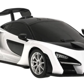 R/c 1:24 Mclaren Senna Bijeli Rastar, Bijela 3