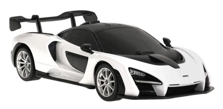 R/c 1:24 Mclaren Senna Bijeli Rastar, Bijela 3