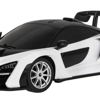 R/c 1:24 Mclaren Senna Bijeli Rastar, Bijela 4
