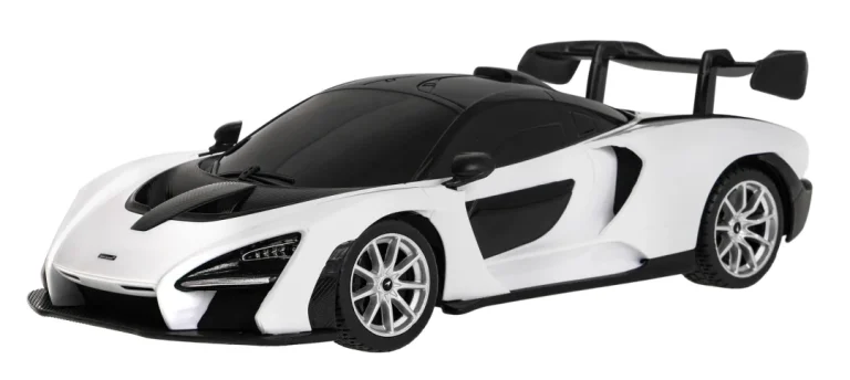 R/c 1:24 Mclaren Senna Bijeli Rastar, Bijela 4