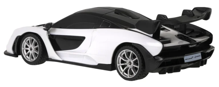 R/c 1:24 Mclaren Senna Bijeli Rastar, Bijela 5