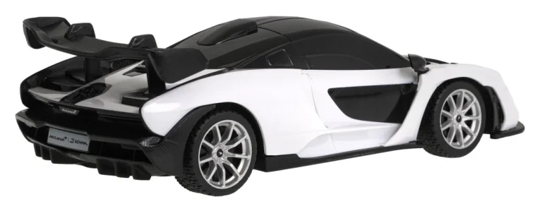 R/c 1:24 Mclaren Senna Bijeli Rastar, Bijela 6