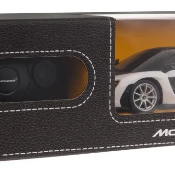 R/c 1:24 Mclaren Senna Bijeli Rastar, Bijela 8