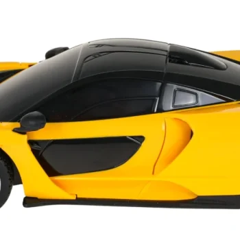 R/c 1:24 Mclaren Senna žuti Rastar, žuta 10
