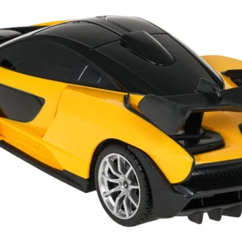R/c 1:24 Mclaren Senna žuti Rastar, žuta 11