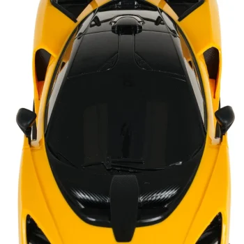 R/c 1:24 Mclaren Senna žuti Rastar, žuta 12