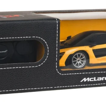 R/c 1:24 Mclaren Senna žuti Rastar, žuta 14