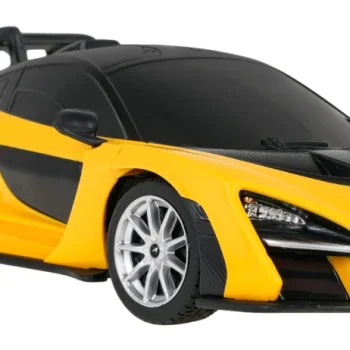 R/c 1:24 Mclaren Senna žuti Rastar, žuta 2