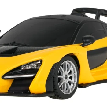 R/c 1:24 Mclaren Senna žuti Rastar, žuta 3