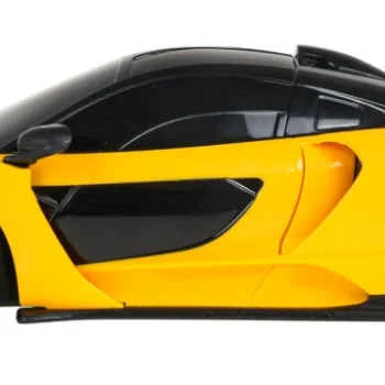R/c 1:24 Mclaren Senna žuti Rastar, žuta 5