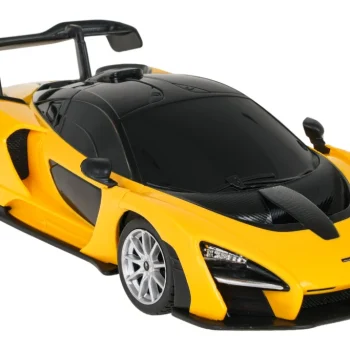 R/c 1:24 Mclaren Senna žuti Rastar, žuta 8
