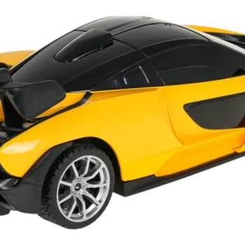 R/c 1:24 Mclaren Senna žuti Rastar, žuta 9